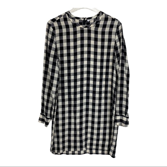 Equipment Femme 100% Silk Gingham - Picture 1 of 11